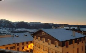 La grande Ourse de Font Romeu